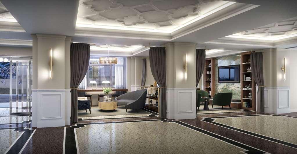 Hotel Elkhart, Tapestry Collection By Hilton Nội địa bức ảnh