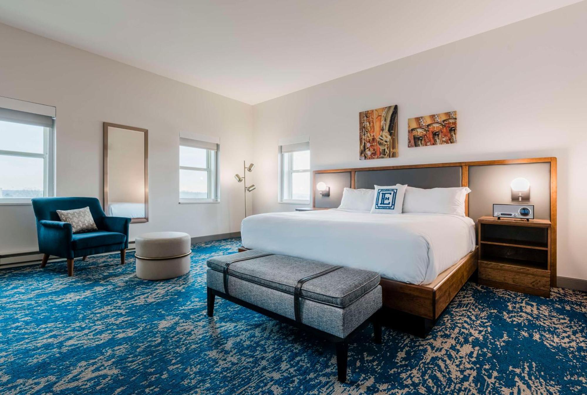 Hotel Elkhart, Tapestry Collection By Hilton Ngoại thất bức ảnh