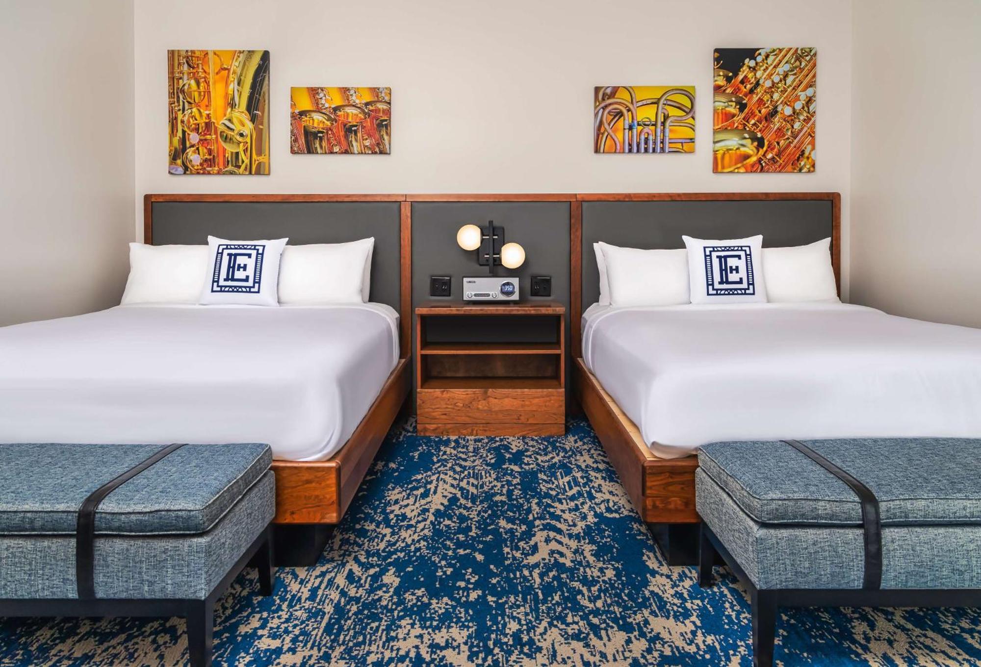 Hotel Elkhart, Tapestry Collection By Hilton Ngoại thất bức ảnh