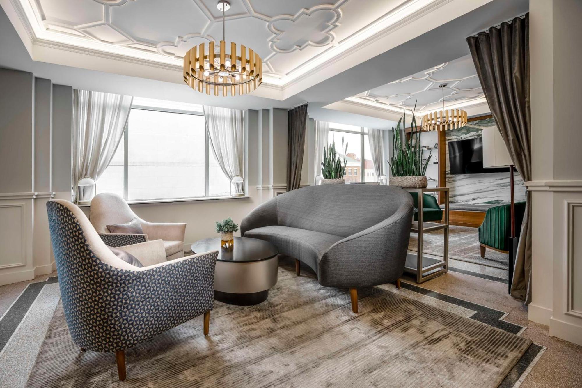 Hotel Elkhart, Tapestry Collection By Hilton Ngoại thất bức ảnh