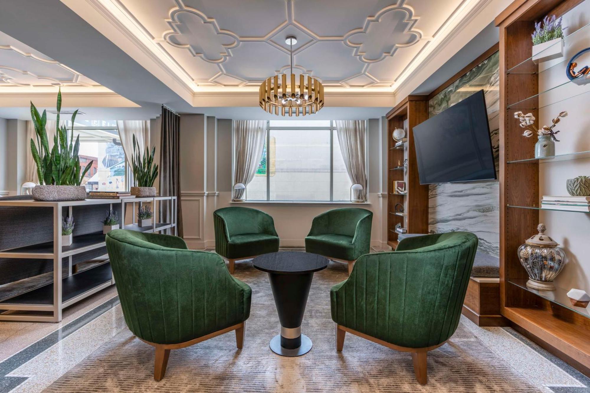 Hotel Elkhart, Tapestry Collection By Hilton Ngoại thất bức ảnh