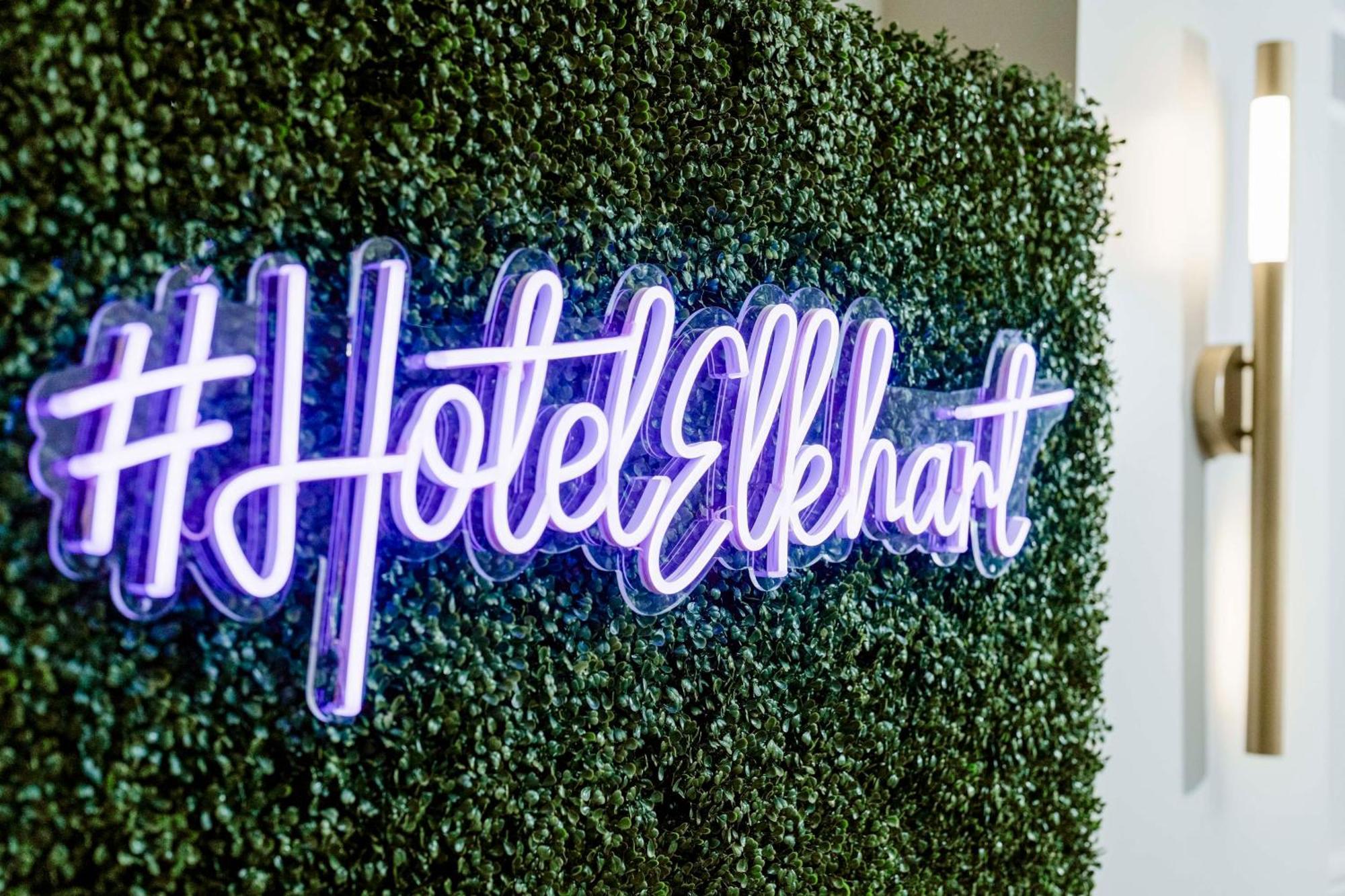 Hotel Elkhart, Tapestry Collection By Hilton Ngoại thất bức ảnh