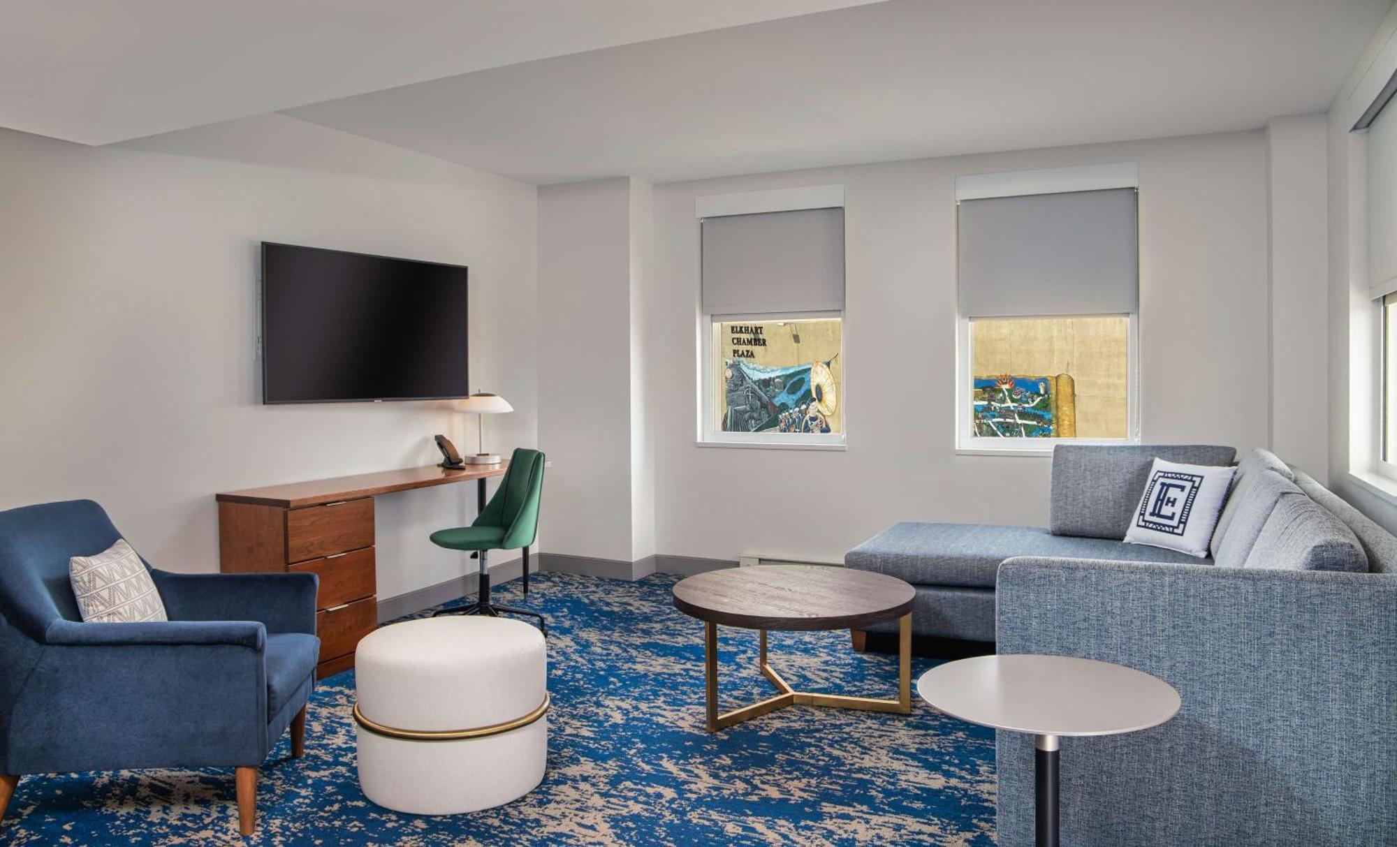 Hotel Elkhart, Tapestry Collection By Hilton Ngoại thất bức ảnh