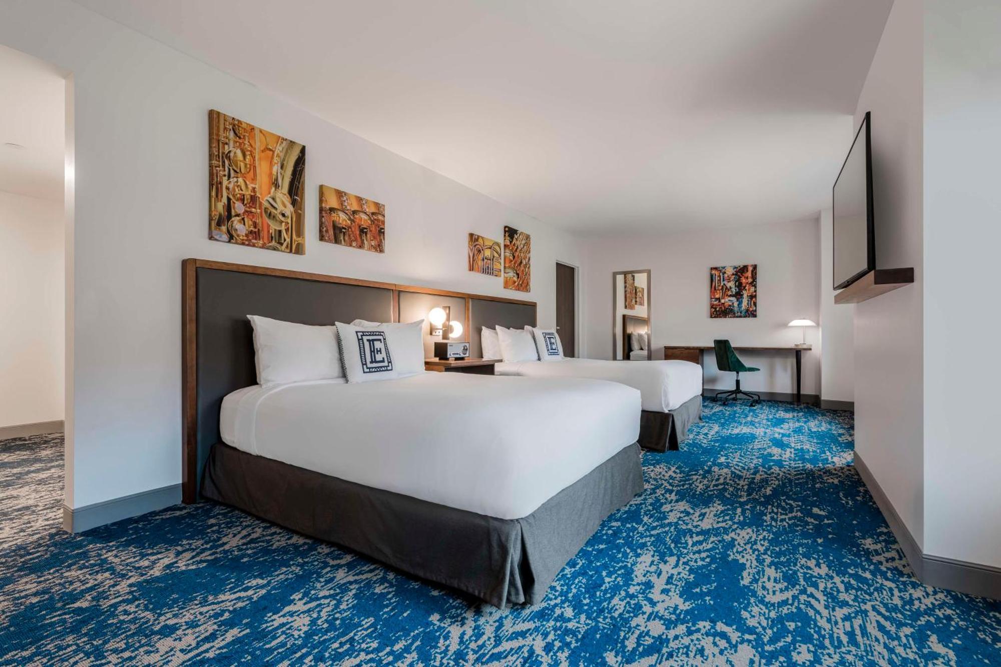 Hotel Elkhart, Tapestry Collection By Hilton Ngoại thất bức ảnh