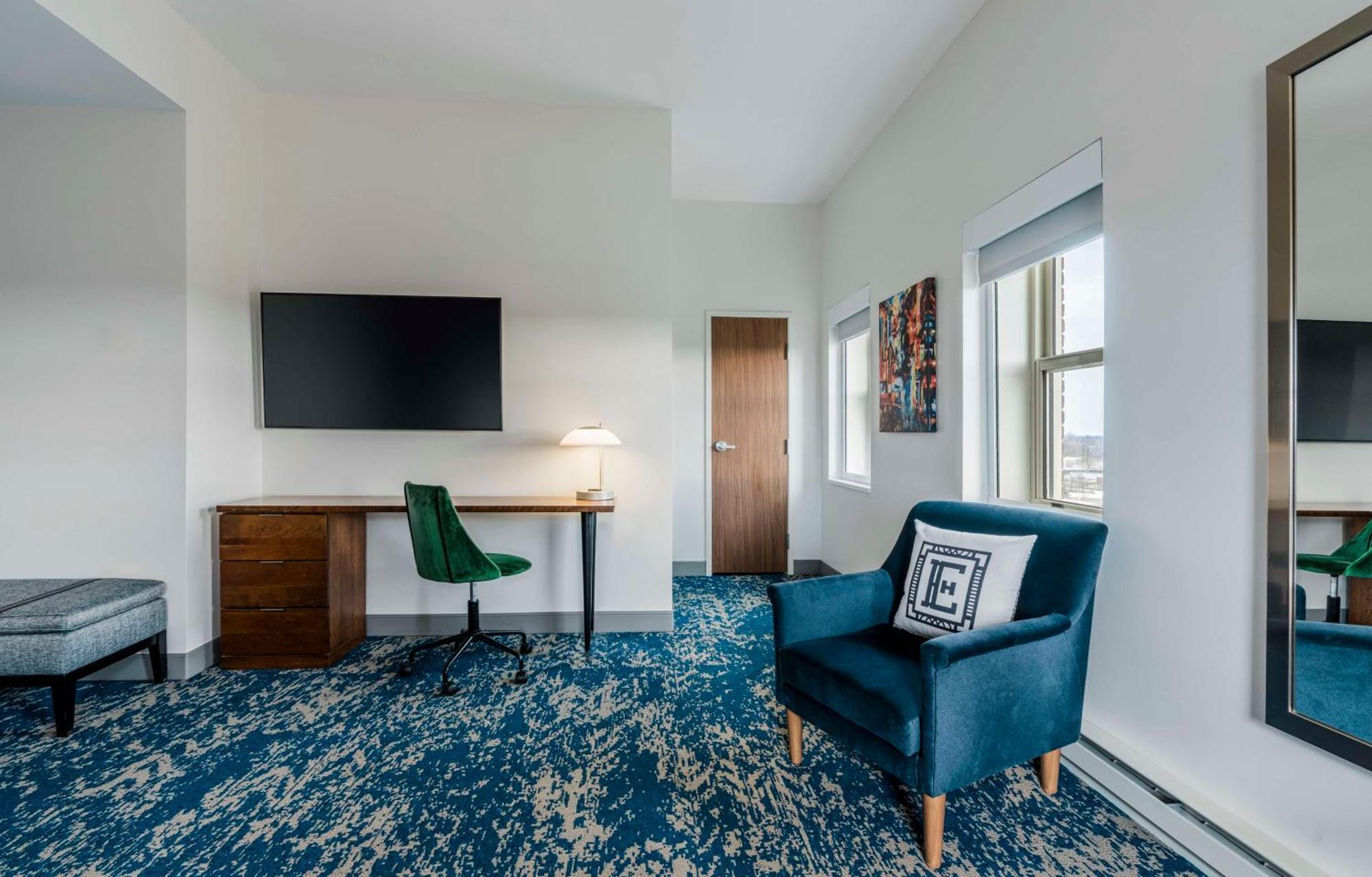Hotel Elkhart, Tapestry Collection By Hilton Ngoại thất bức ảnh