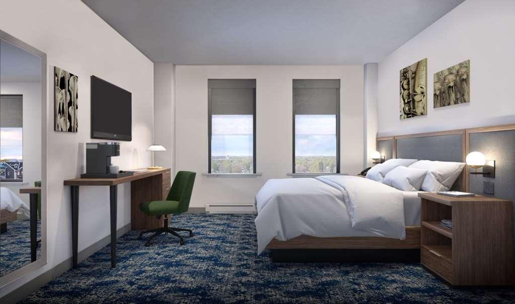 Hotel Elkhart, Tapestry Collection By Hilton Phòng bức ảnh
